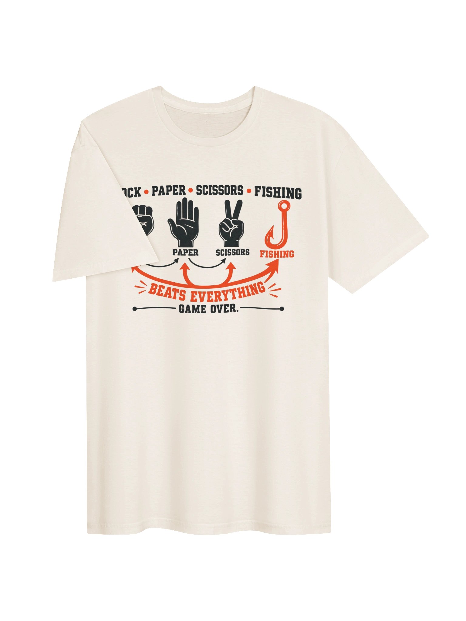 Priorities T-Shirt product image (3)