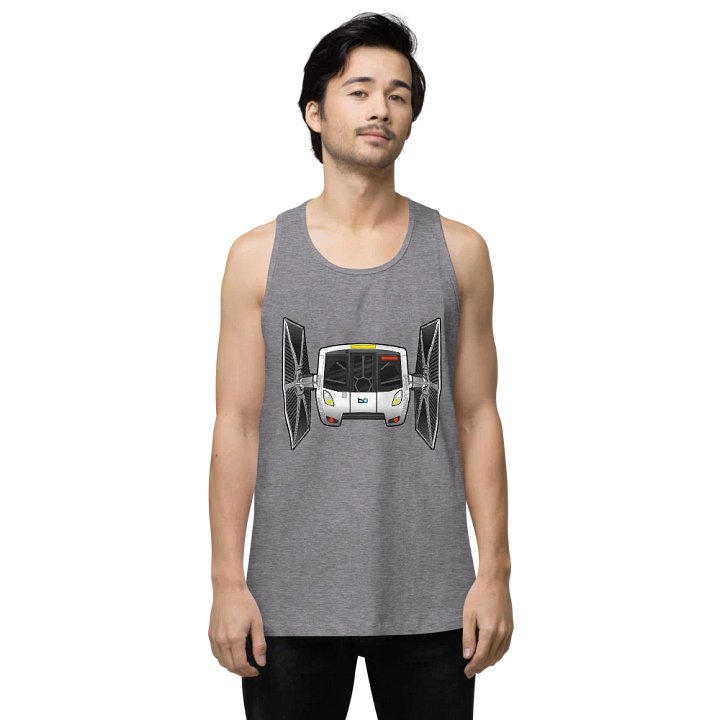 Bart-Tie Tank M product image (9)