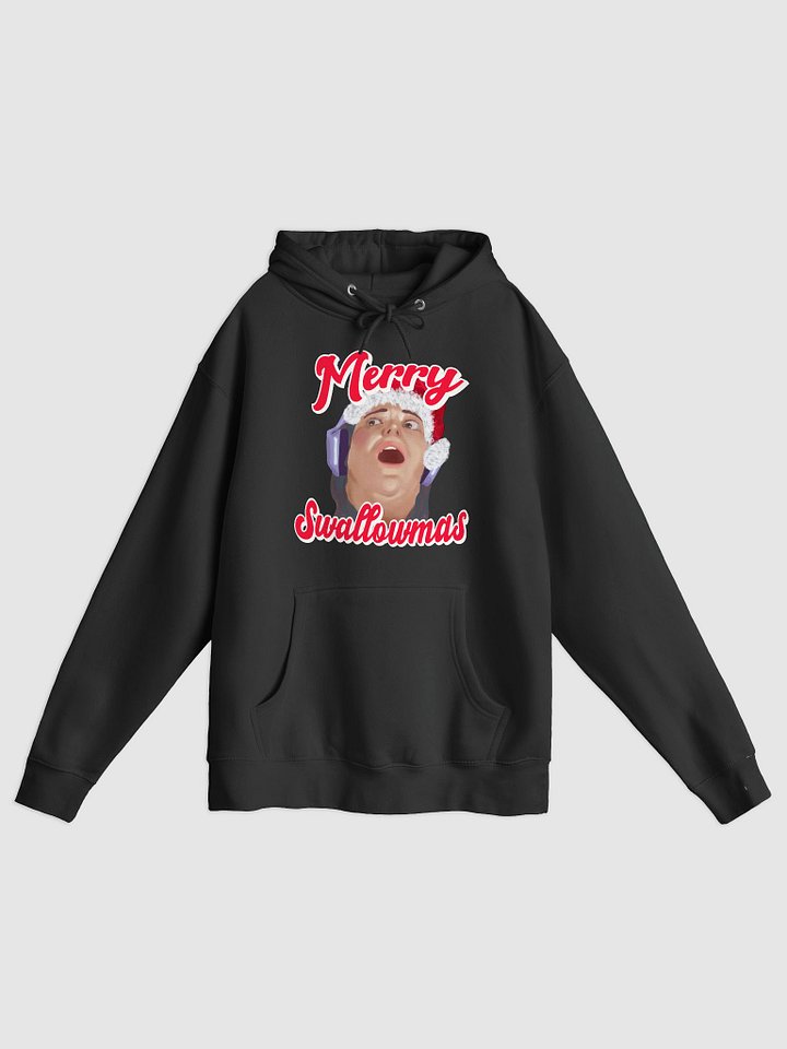 Merry Swallowmas INS Hoodie product image (1)