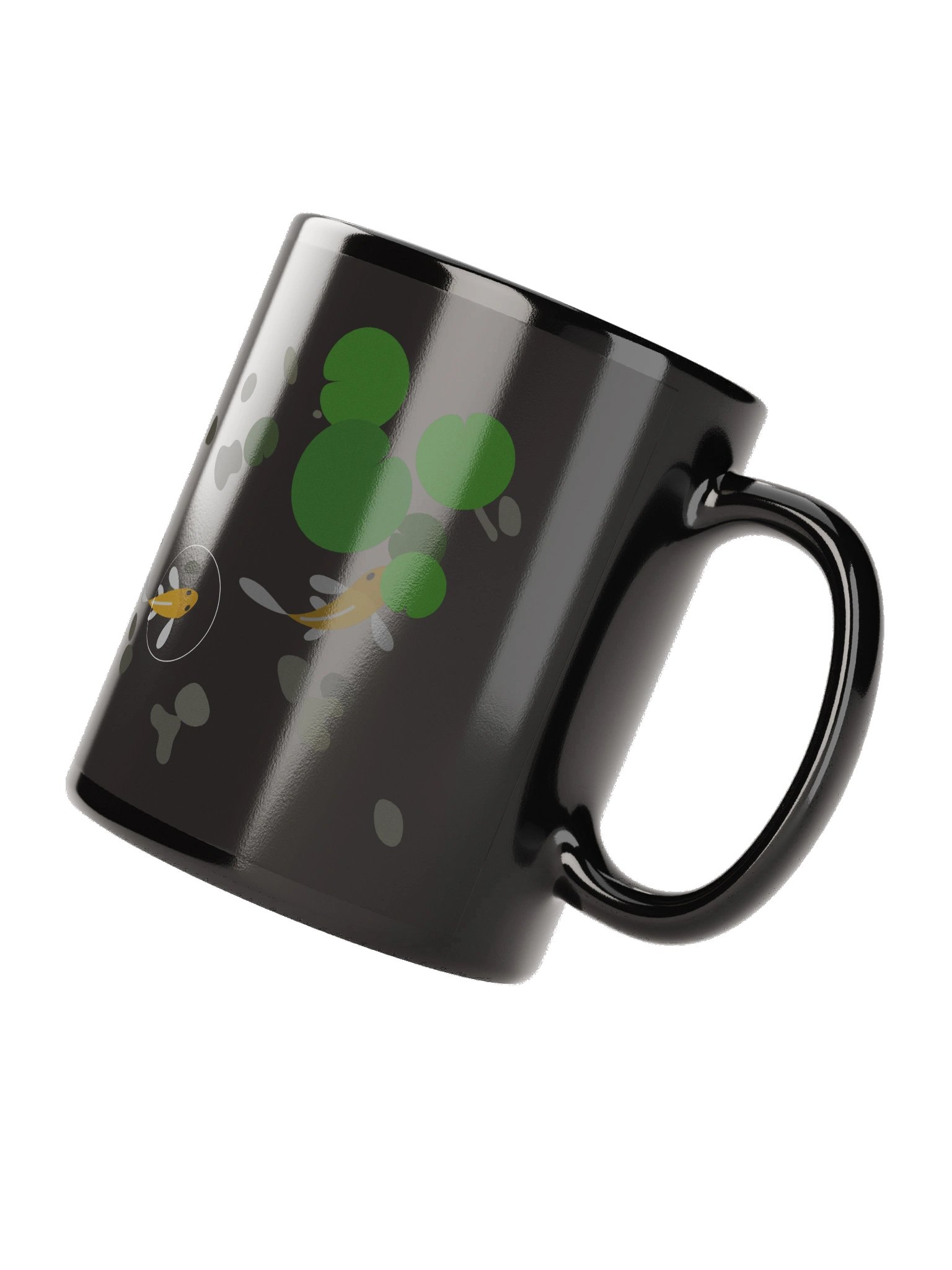 Koi Pond Mug product image (4)