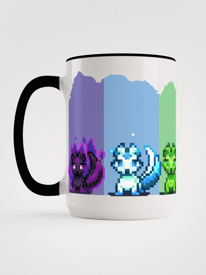 Prismatic Paws Mug product image (2)
