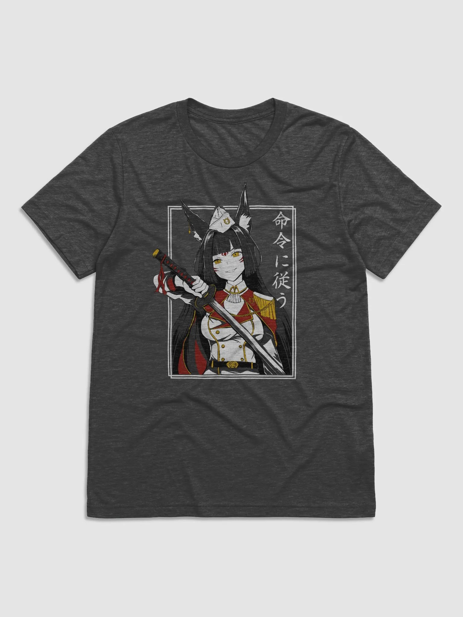 Fox Commander white Shirt product image (4)