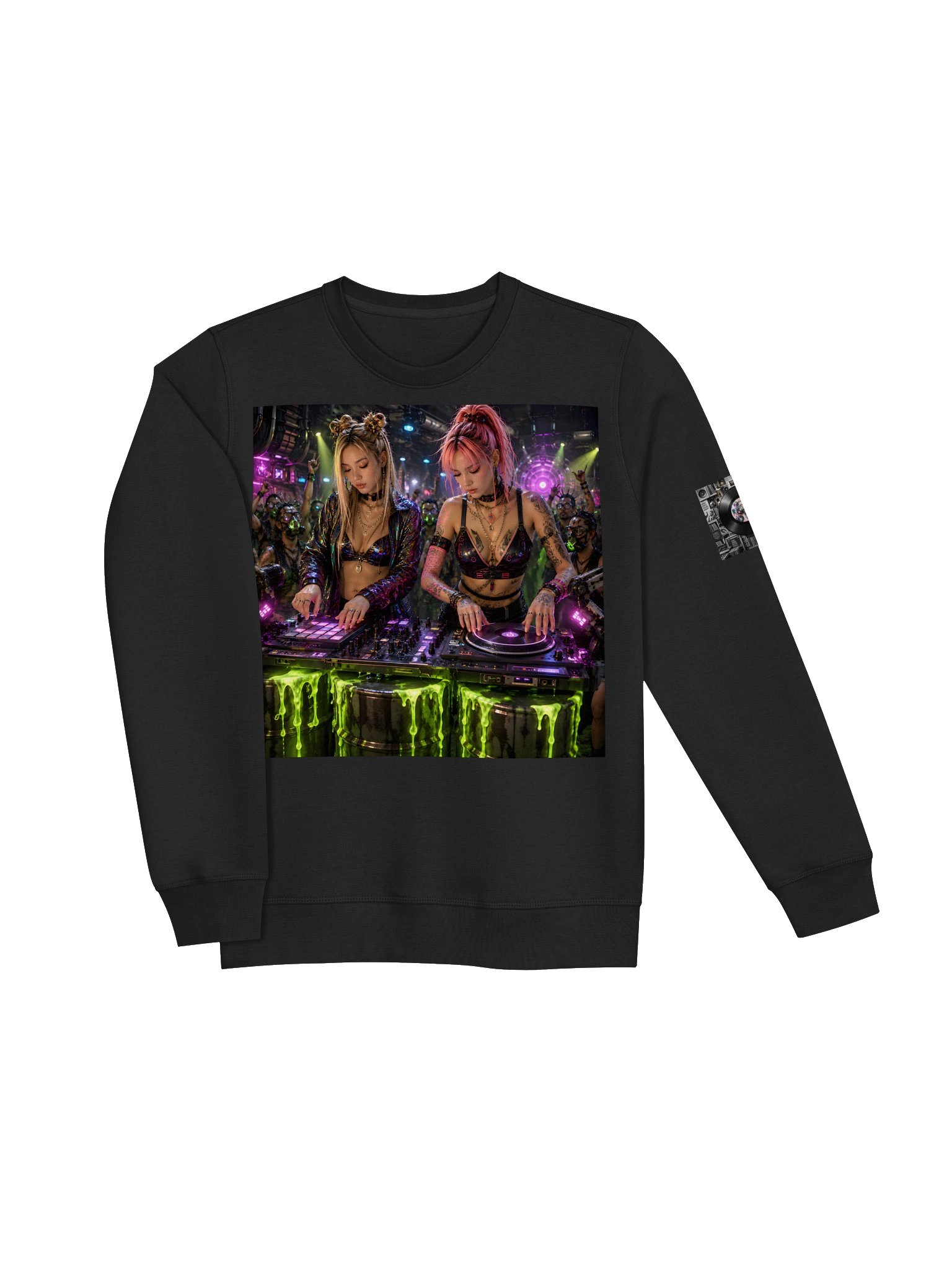Noda Luna 2 (sweatshirt) product image (3)