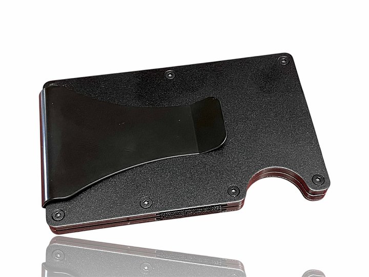 NISSANITY WALLET Black product image (2)