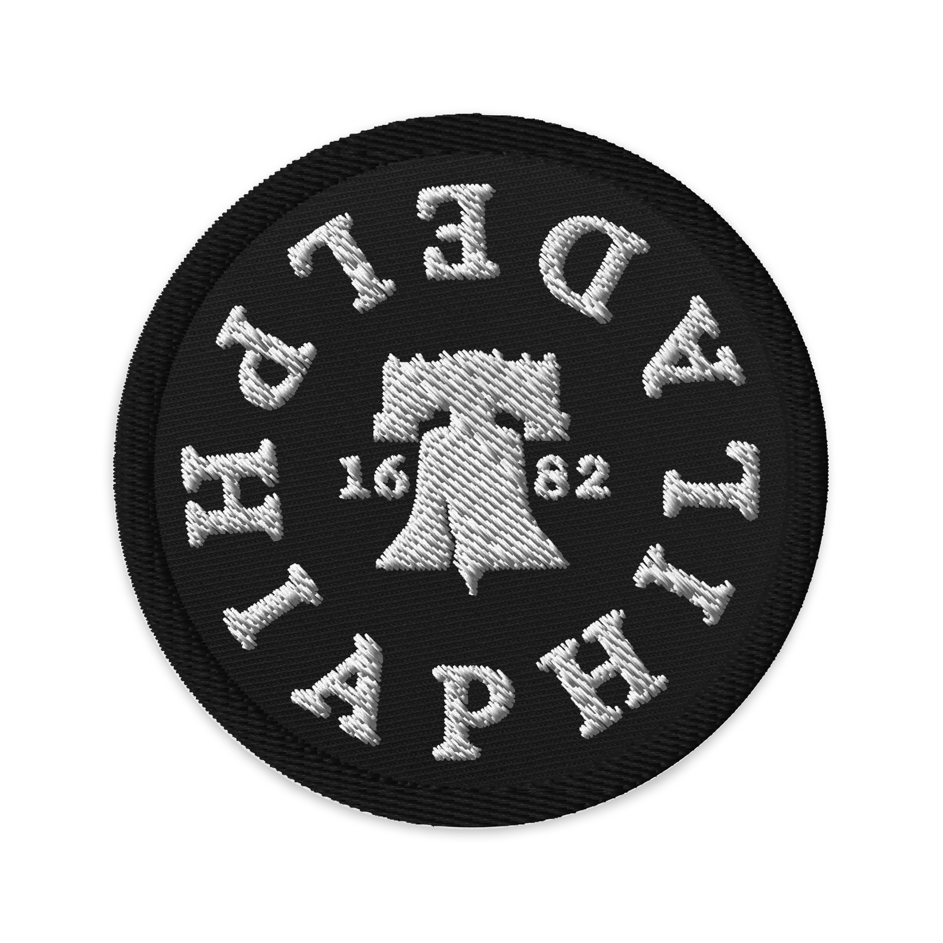Embroidered Patch (Select design) product image (2)