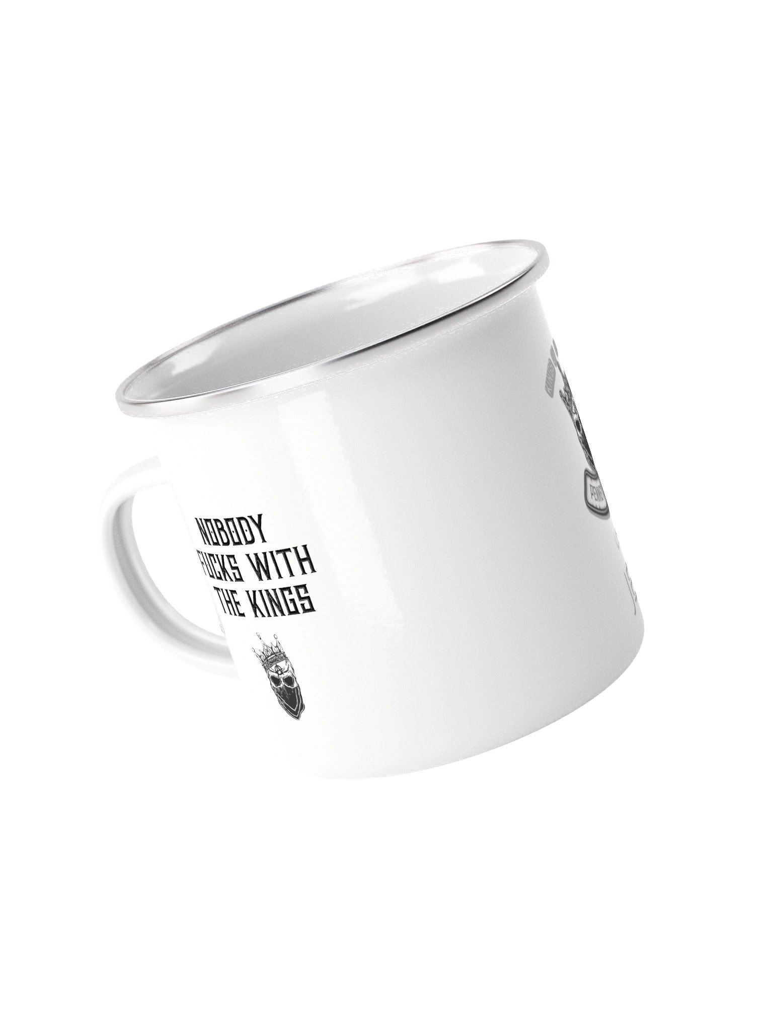 Kings of Anarchy MC Enamel Mug product image (3)
