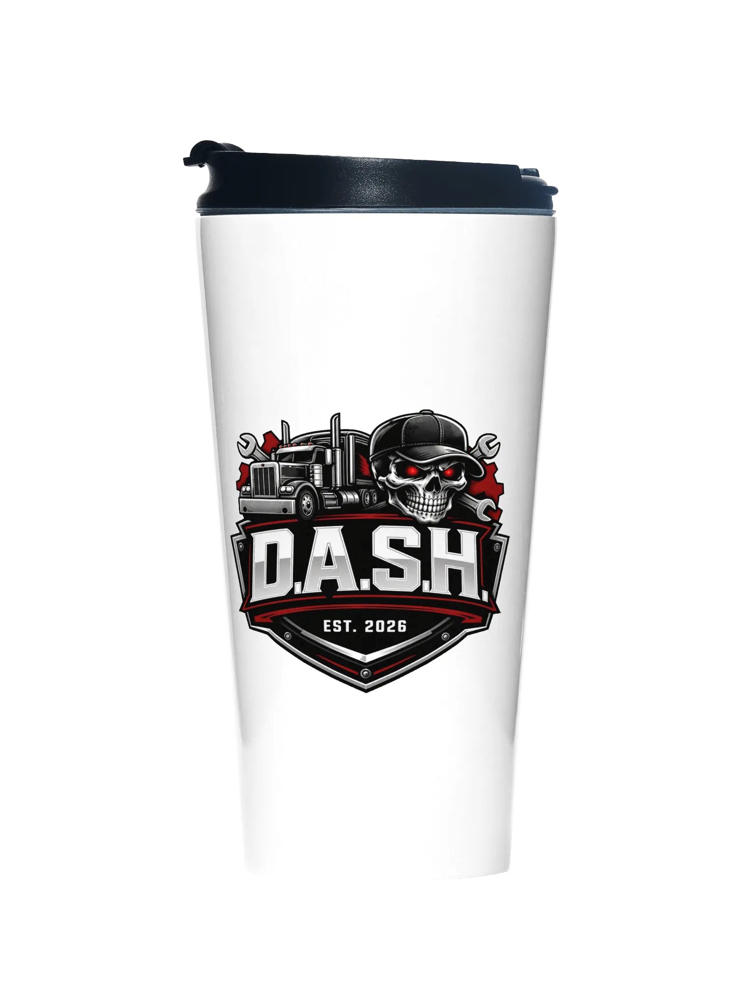 D.A.S.H Movement Travel Mug product image (1)