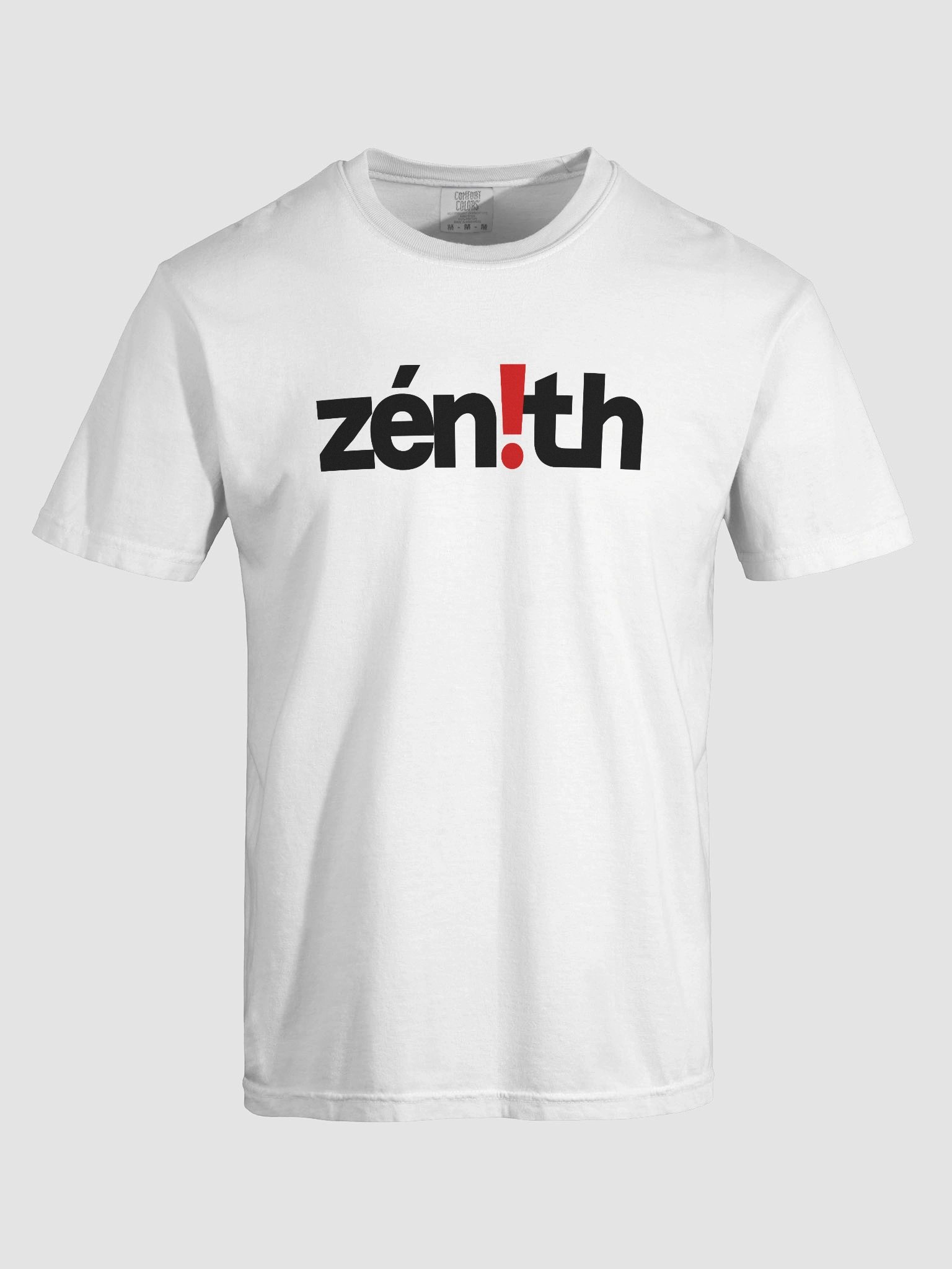 T-Shirt zénth product image (7)