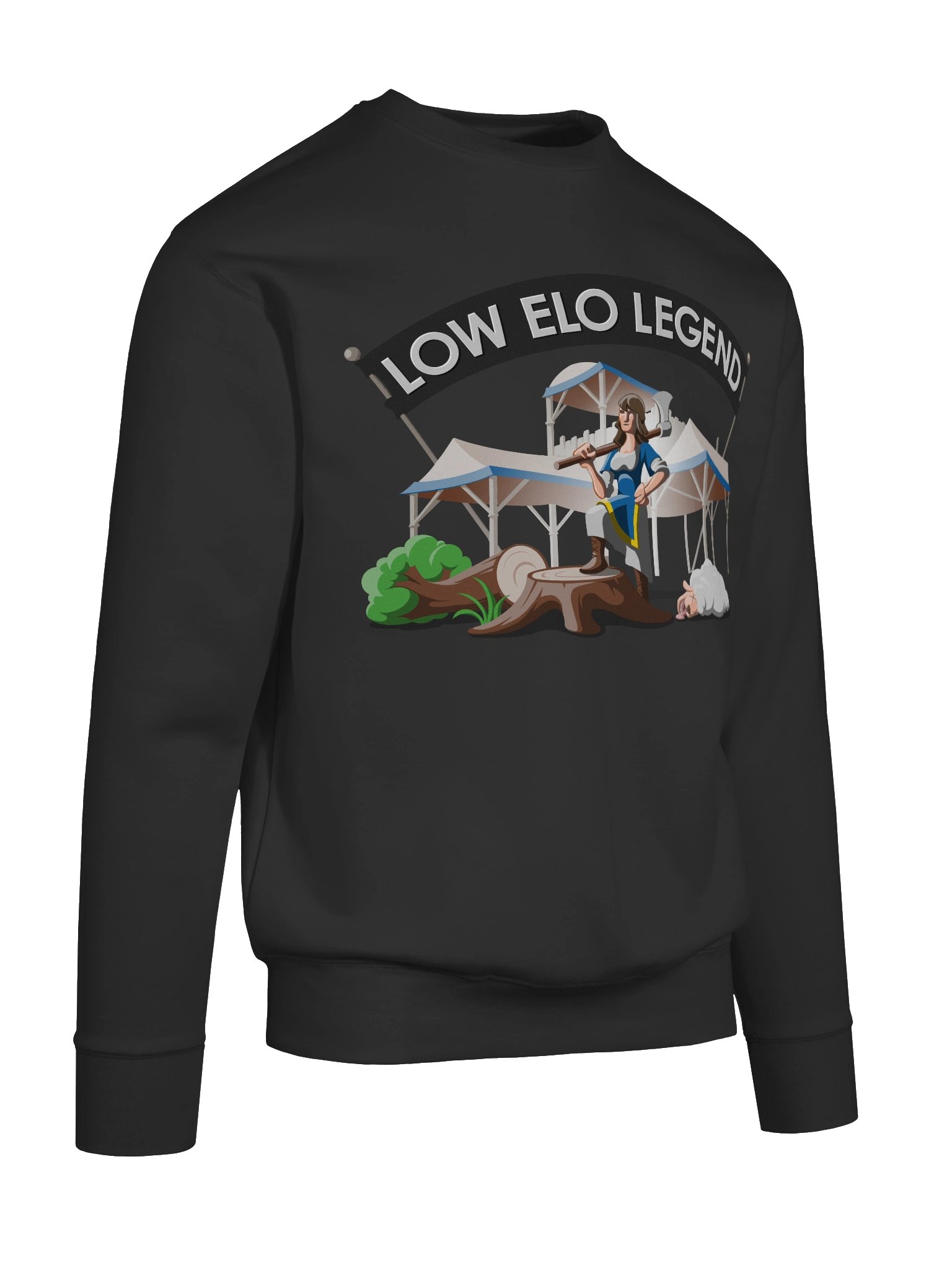LEL Sweatshirt (f) product image (100)