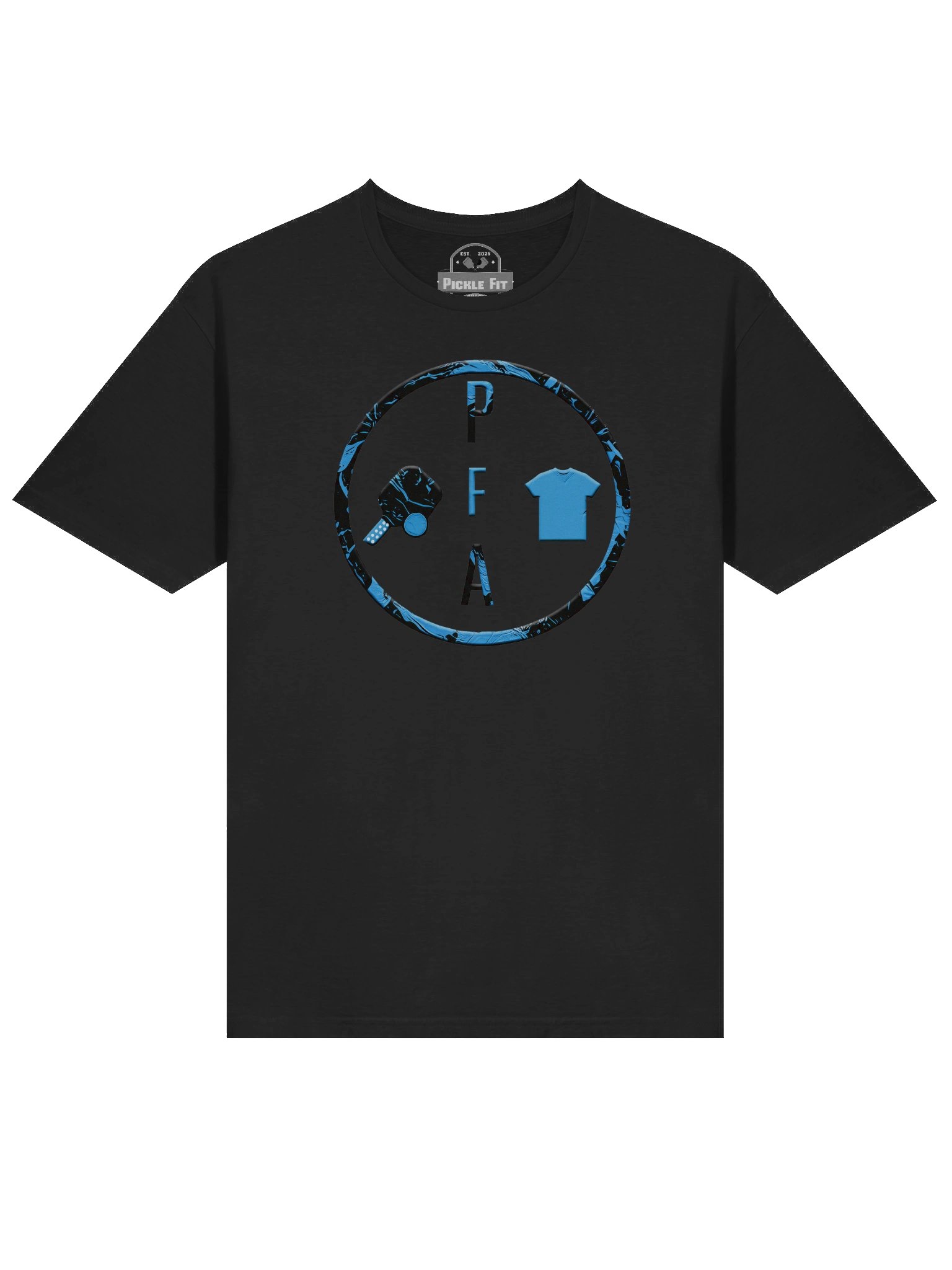 Pickle Fit Emblem Unisex T-Shirt product image (36)