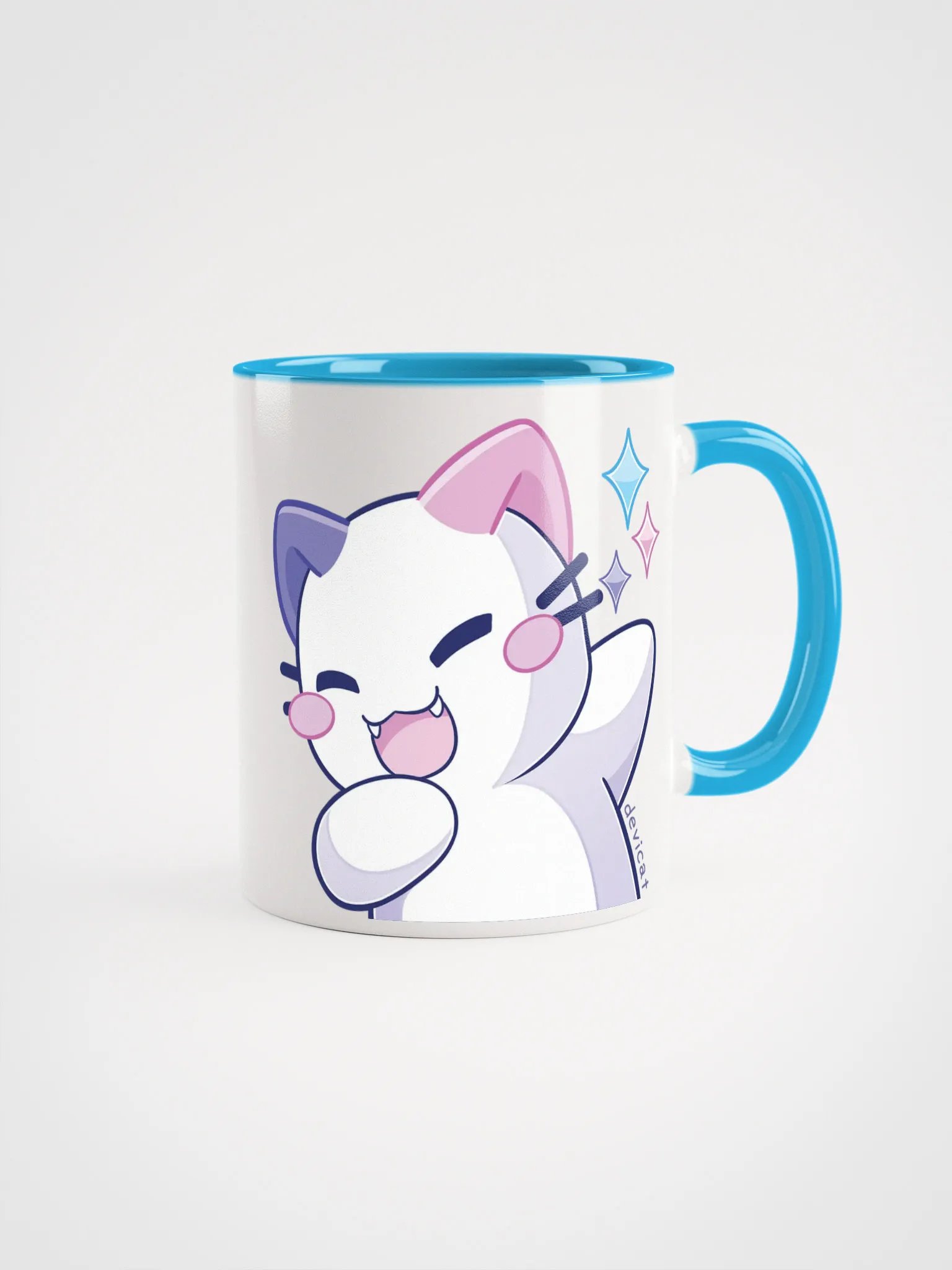 CandiCat Dab 2025 Mug product image (1)