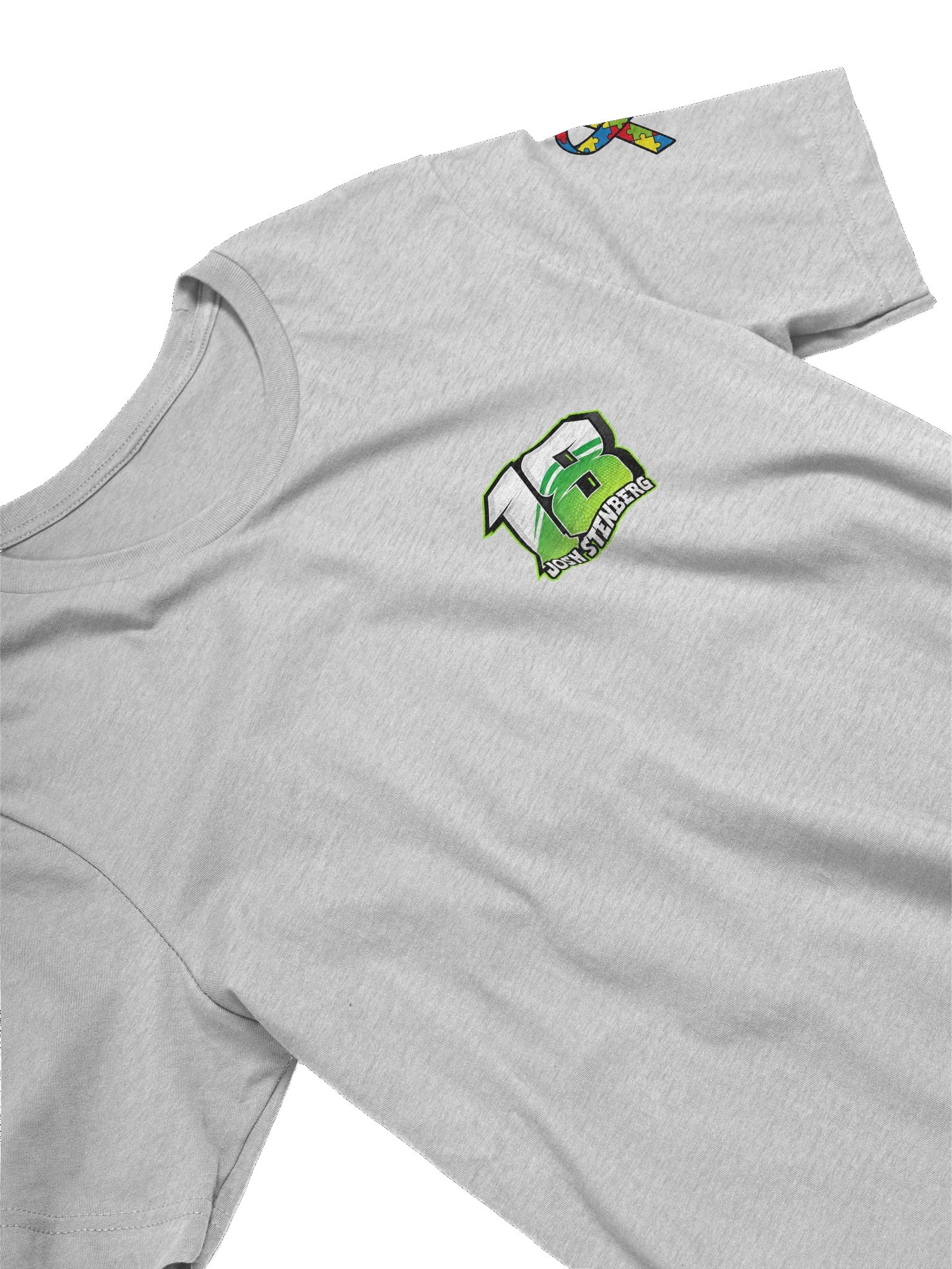 #18 Racing T-Shirt (FRONT & BACK 2025) product image (25)