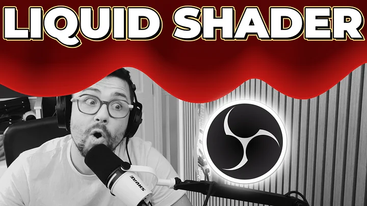 OBS Shader - Liquid Fill product image (1)