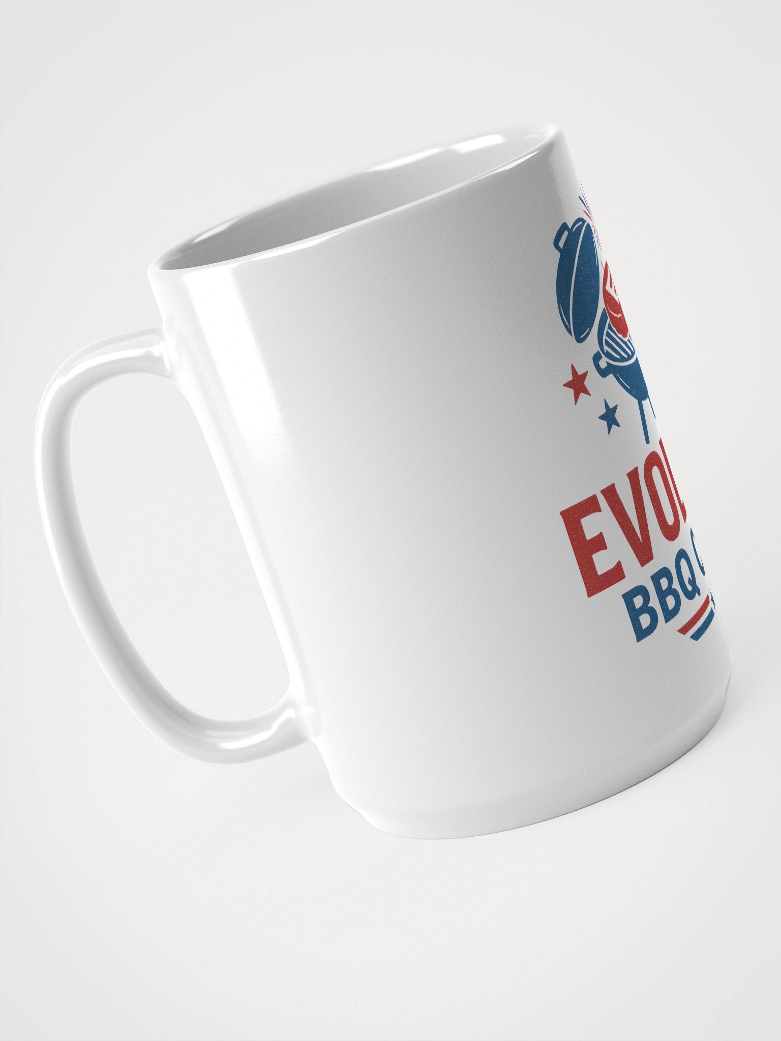 Epic BBQ Evolved Mug product image (3)