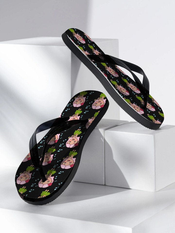 Hula girl Slippahs product image (2)