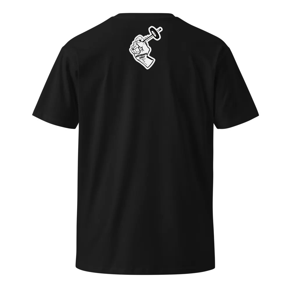 Snatch Movement Sequence Unisex T-Shirt product image (2)