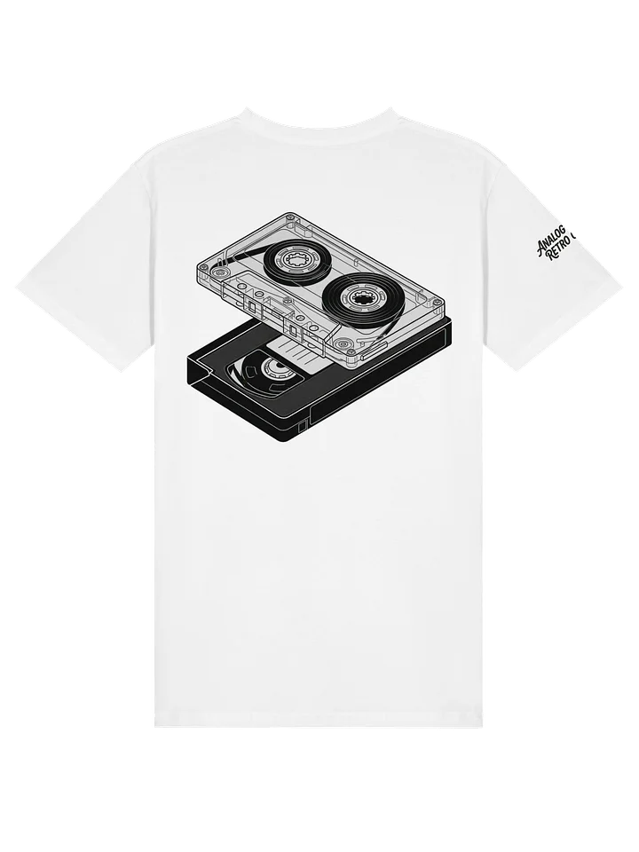 Tapes Tee Monochrome product image (2)