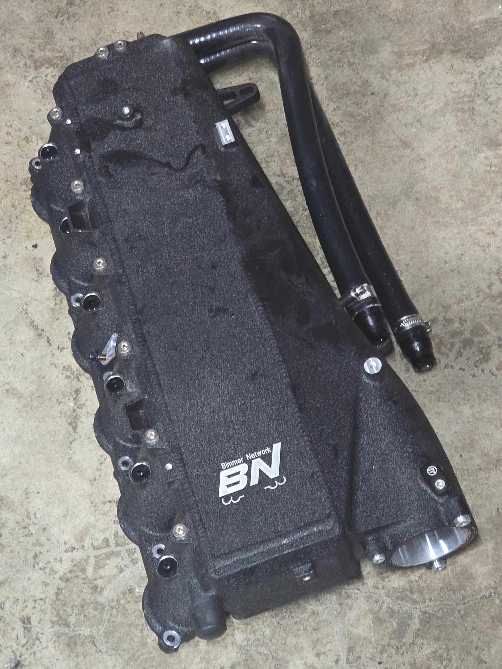 *USED* BimmerNetwork Intake Manifold product image (1)
