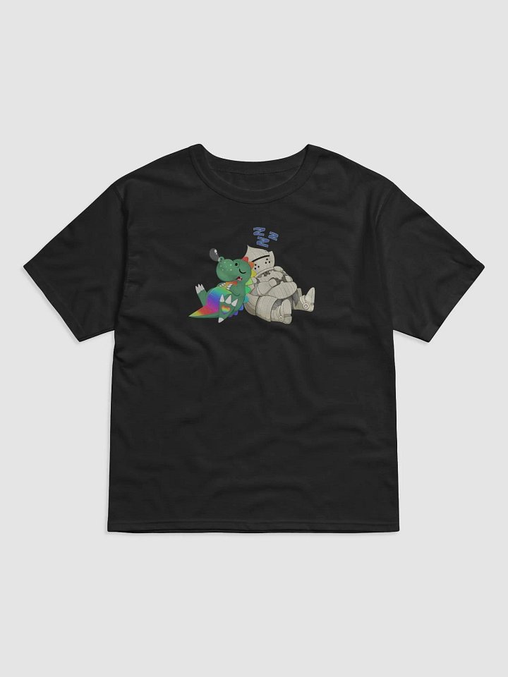 Nap Time Relaxed-fit T-Shirt product image (1)