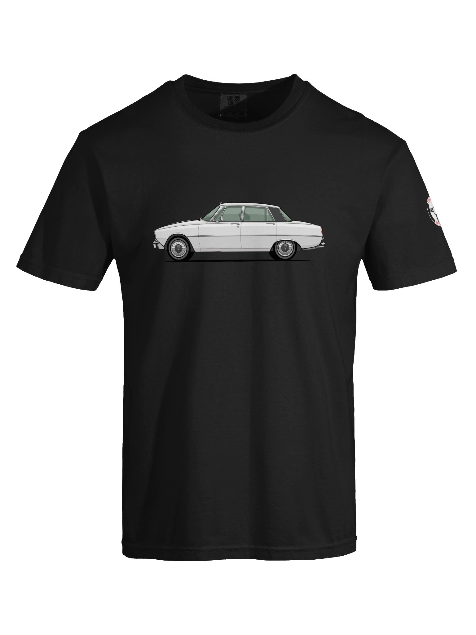Rover P6 T Shirt product image (5)