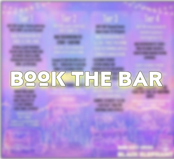 ✨ BLACK ELEPHANT NECTAR BAR PARTY PACKAGES ✨ product image (1)