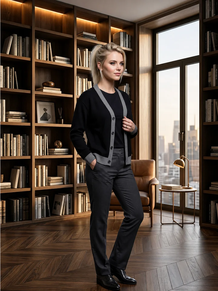Premium Signature - Sweater - Women product image (2)