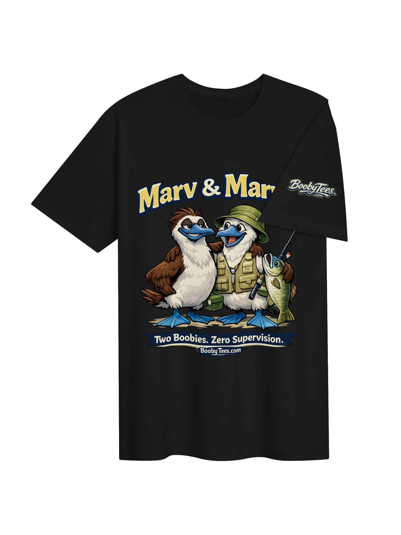 Marv & Marvin Tee product image (4)