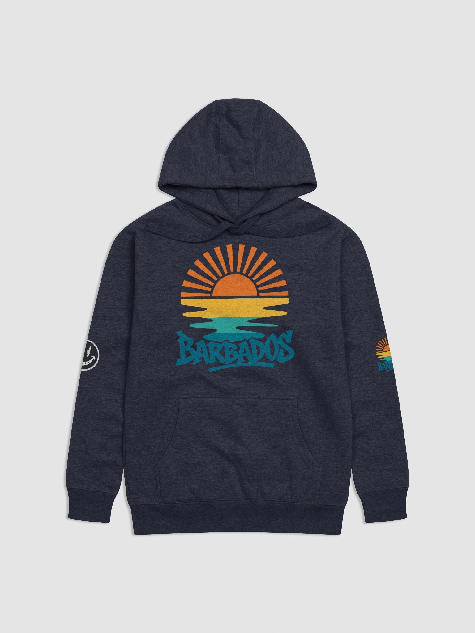 Sunset Serenity Hoodie product image (3)