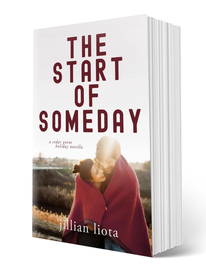 The Start of Someday - Original Cover product image (1)