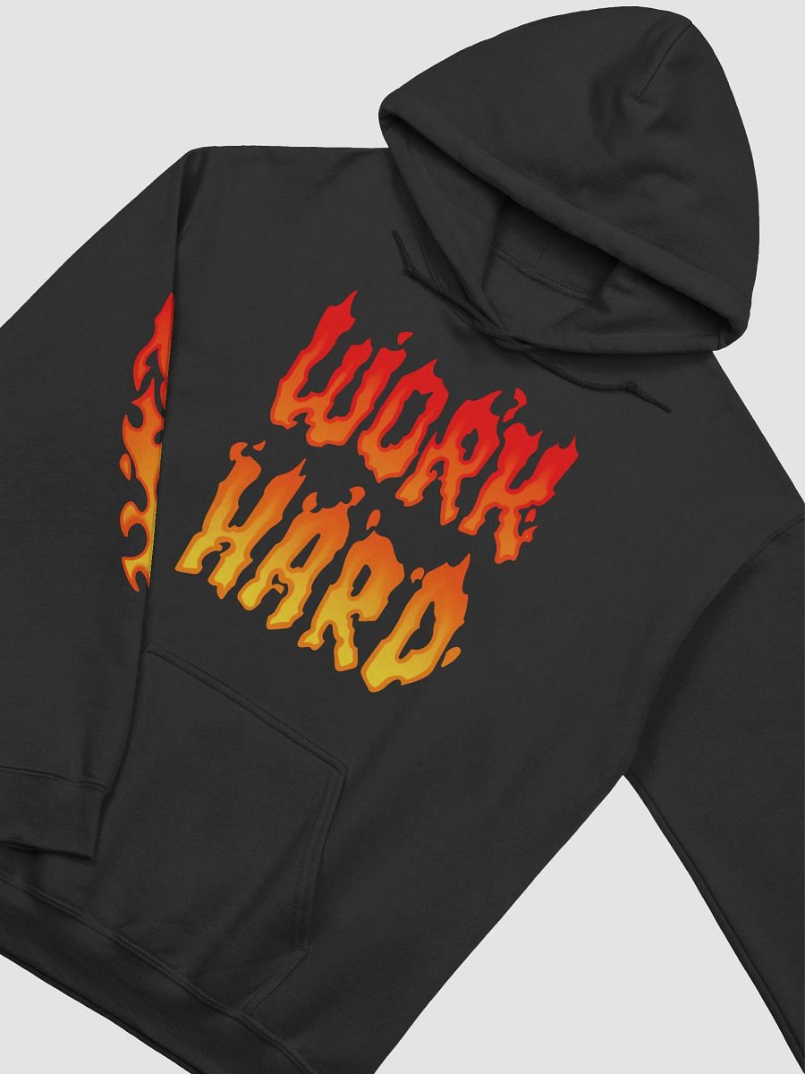 Work Hard, Procrastinate Harder - HOODIE V01 product image (4)
