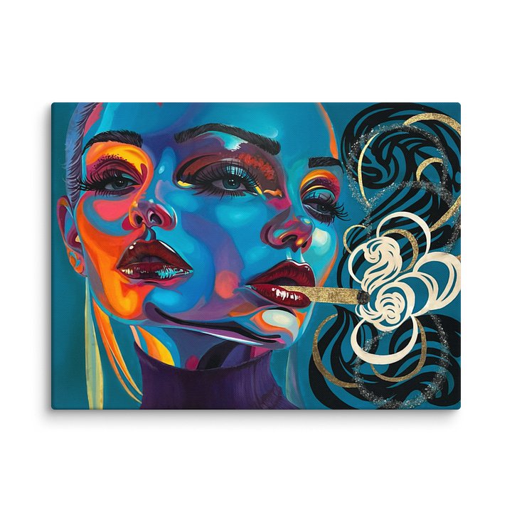 Wilhelmina Canvas Print product image (1)