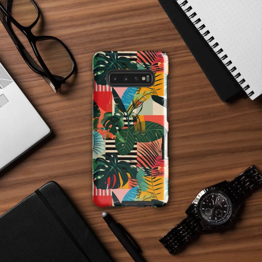 Jungle Daydream Samsung® Tough Case product image (57)