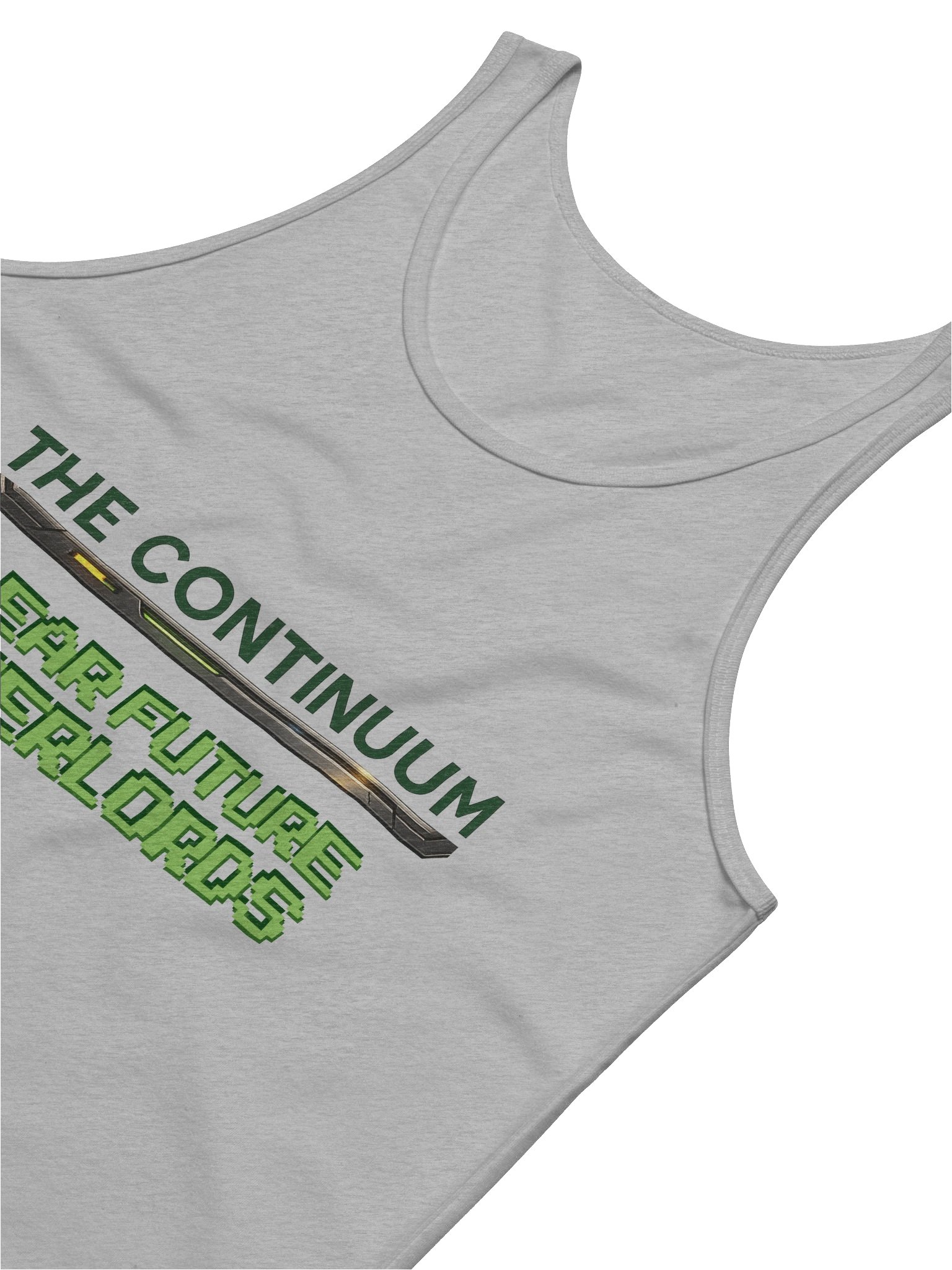 The Continuum Tank Top (Members only) product image (6)