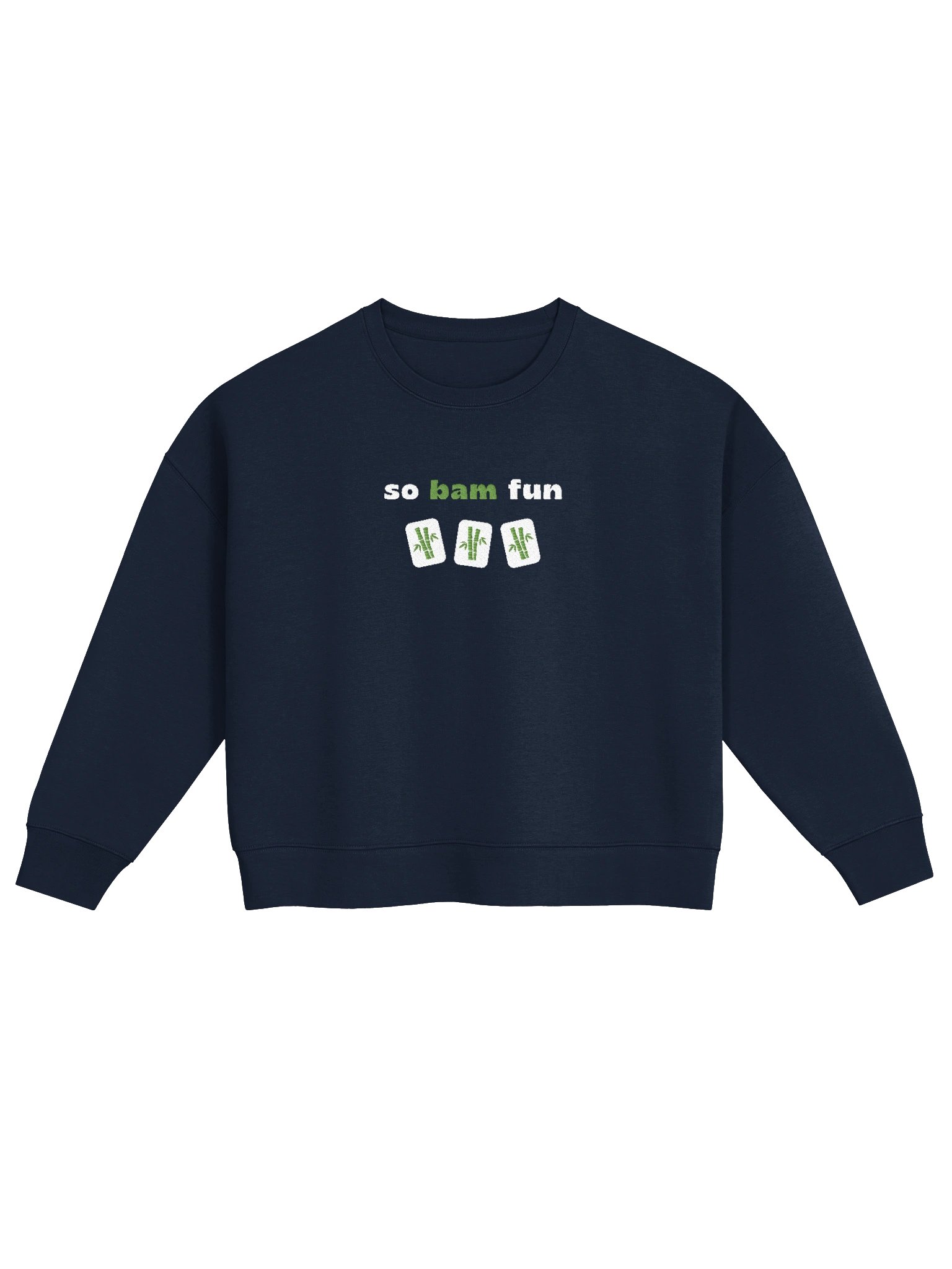 So Bam Fun Women's Sweatshirt product image (1)
