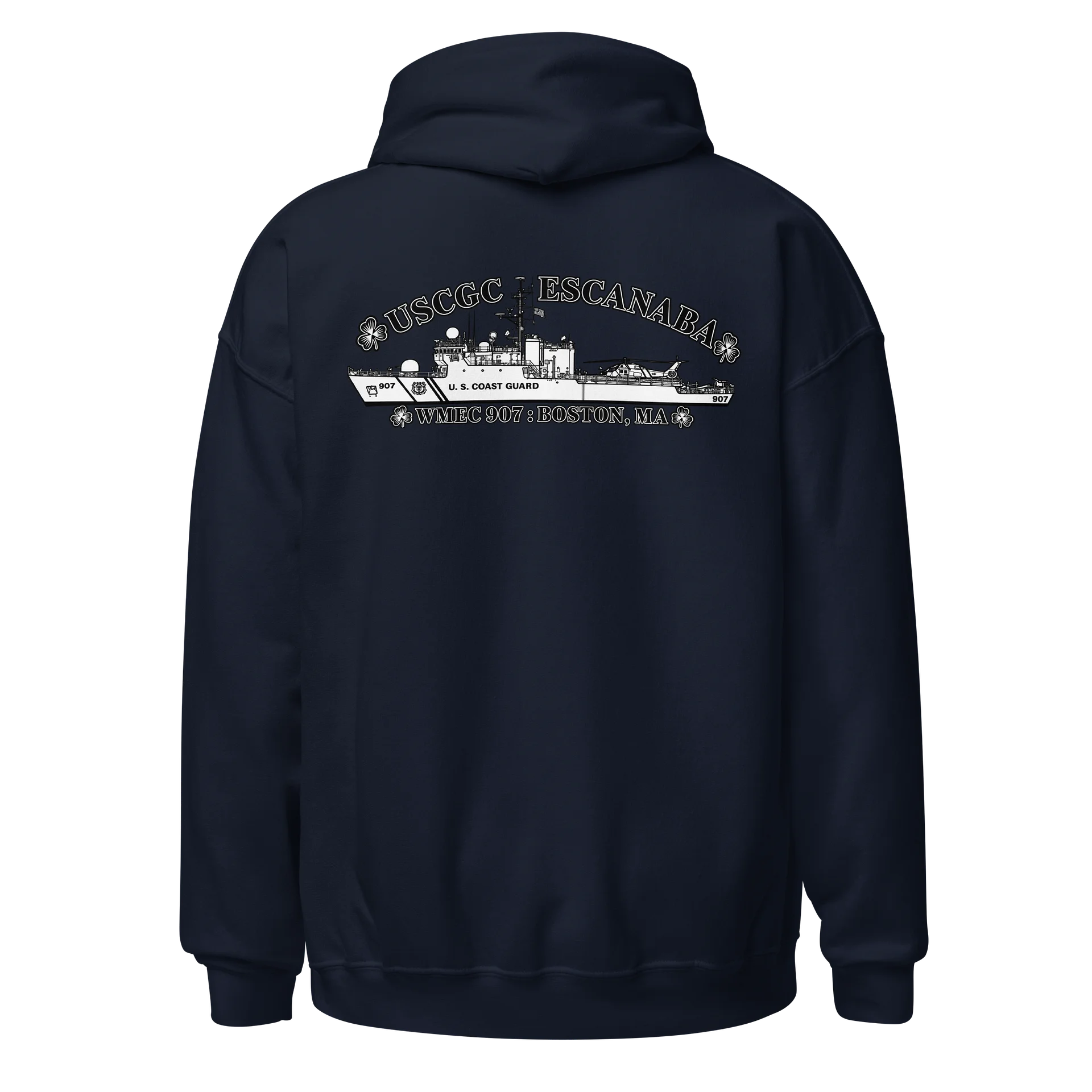 Escanaba Hoodie ODU product image (4)