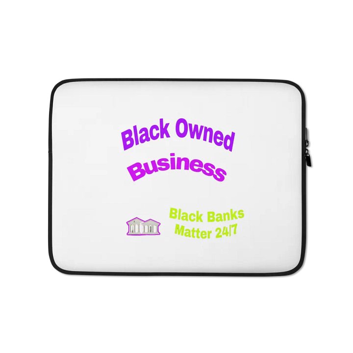 Empowerment Essentials Laptop Sleeve product image (1)
