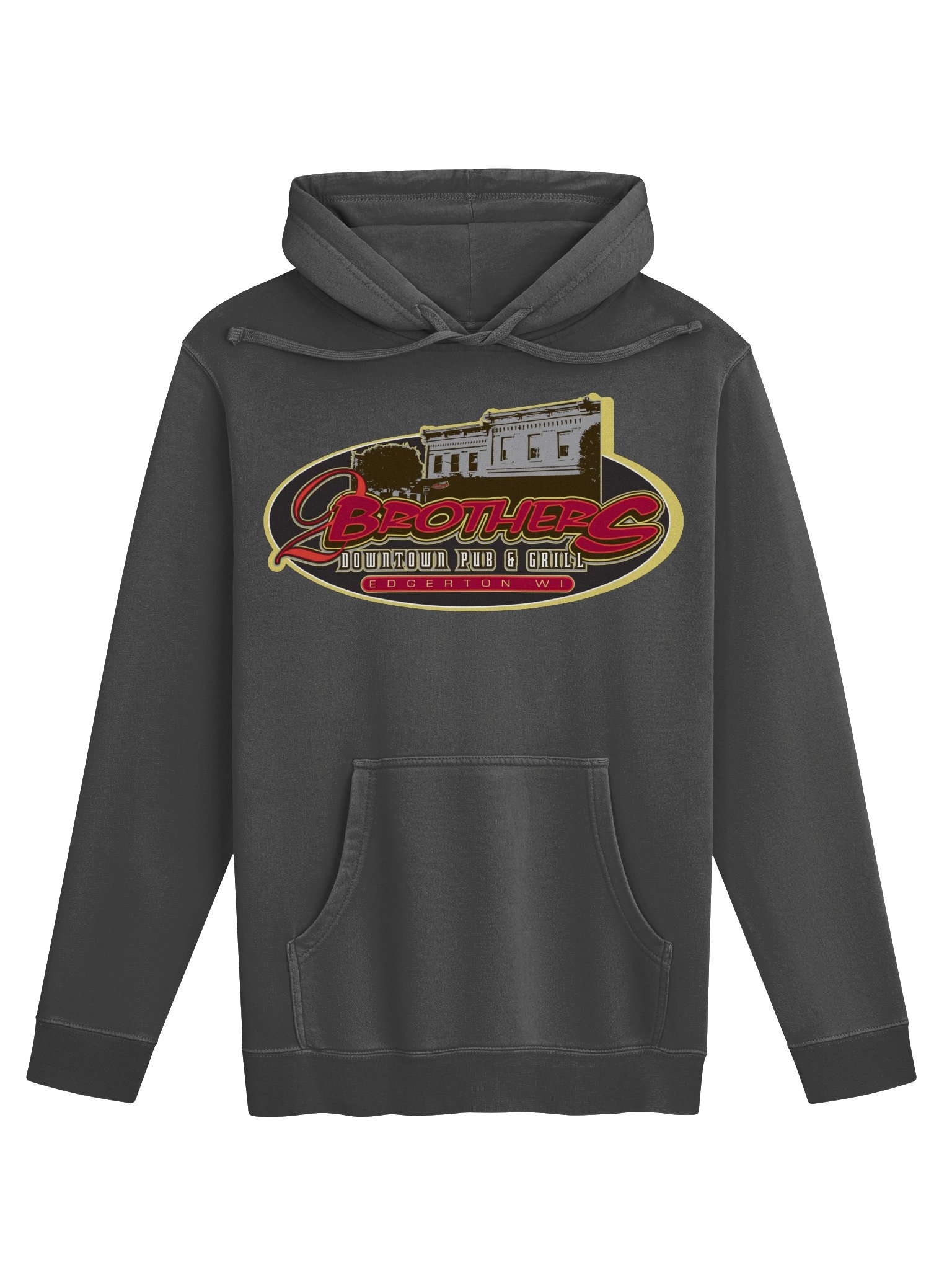 2 Brothers Downtown Pub & Grill Hoodie product image (1)