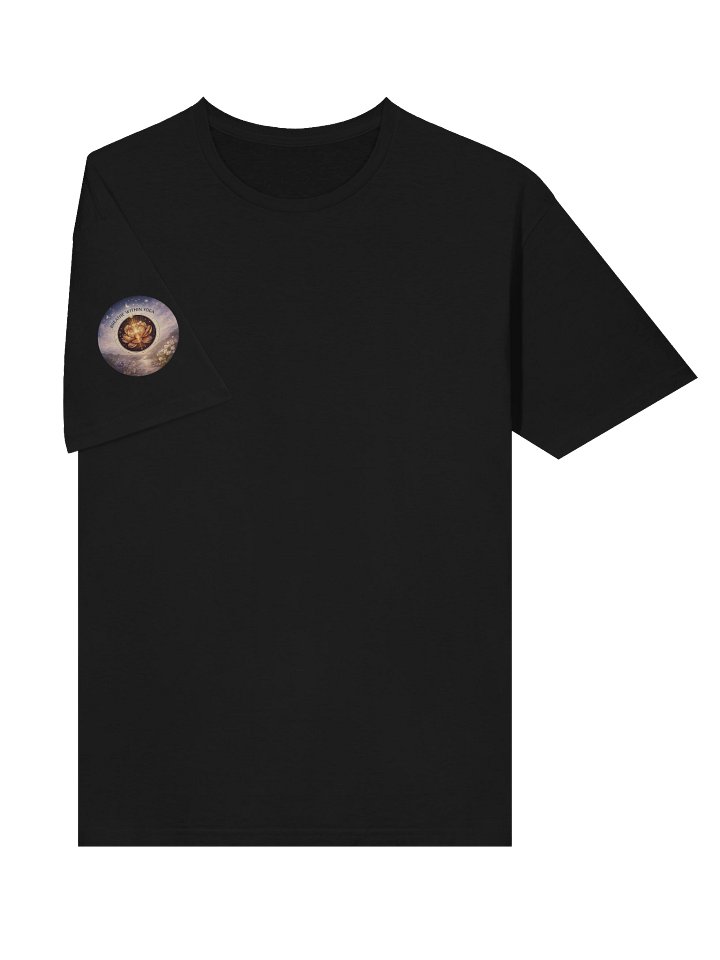 Breathe Within — Anchor Sleeve Tee product image (1)