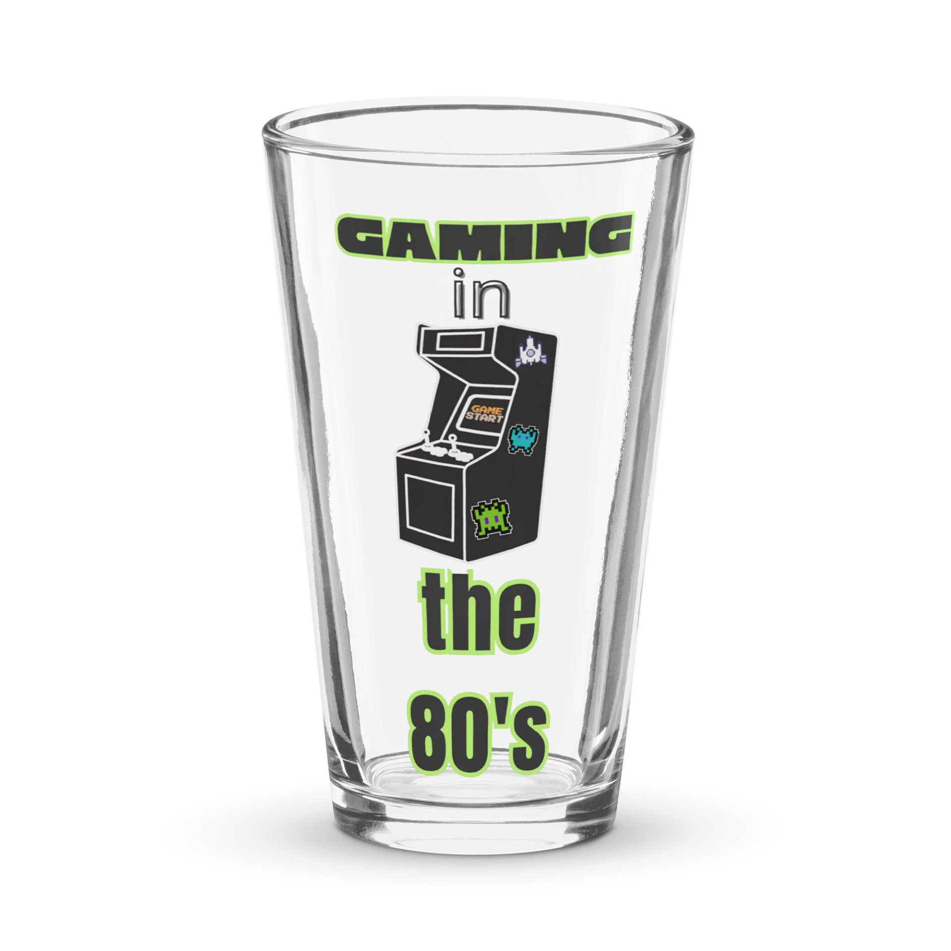 80s Arcade Glass product image (1)