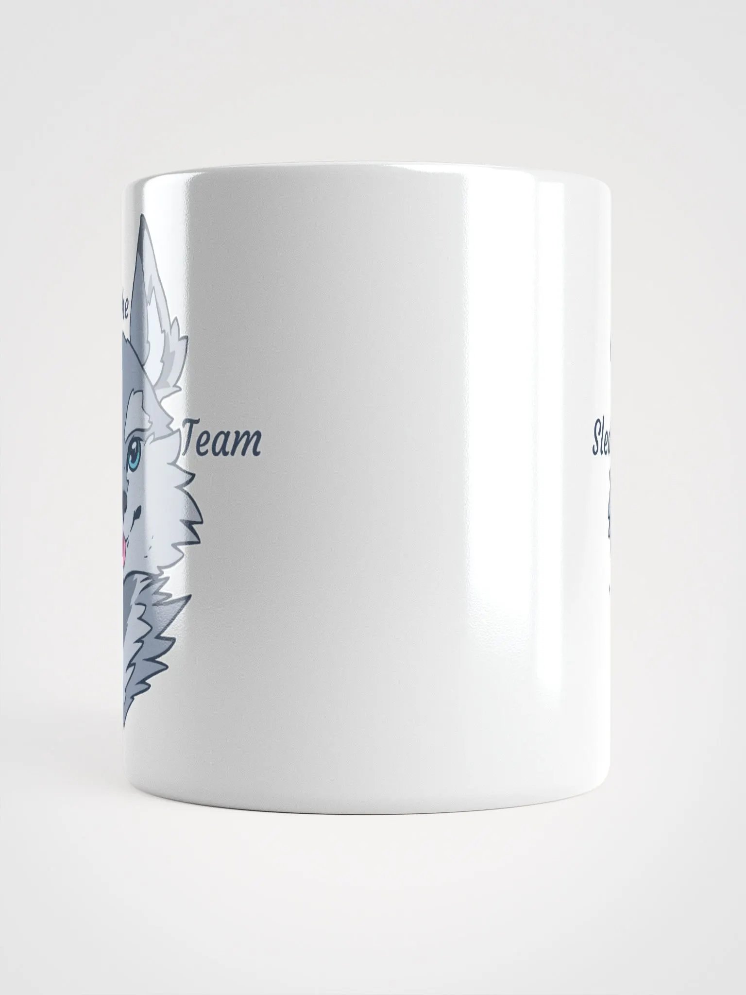 The Sled Team Mug product image (10)