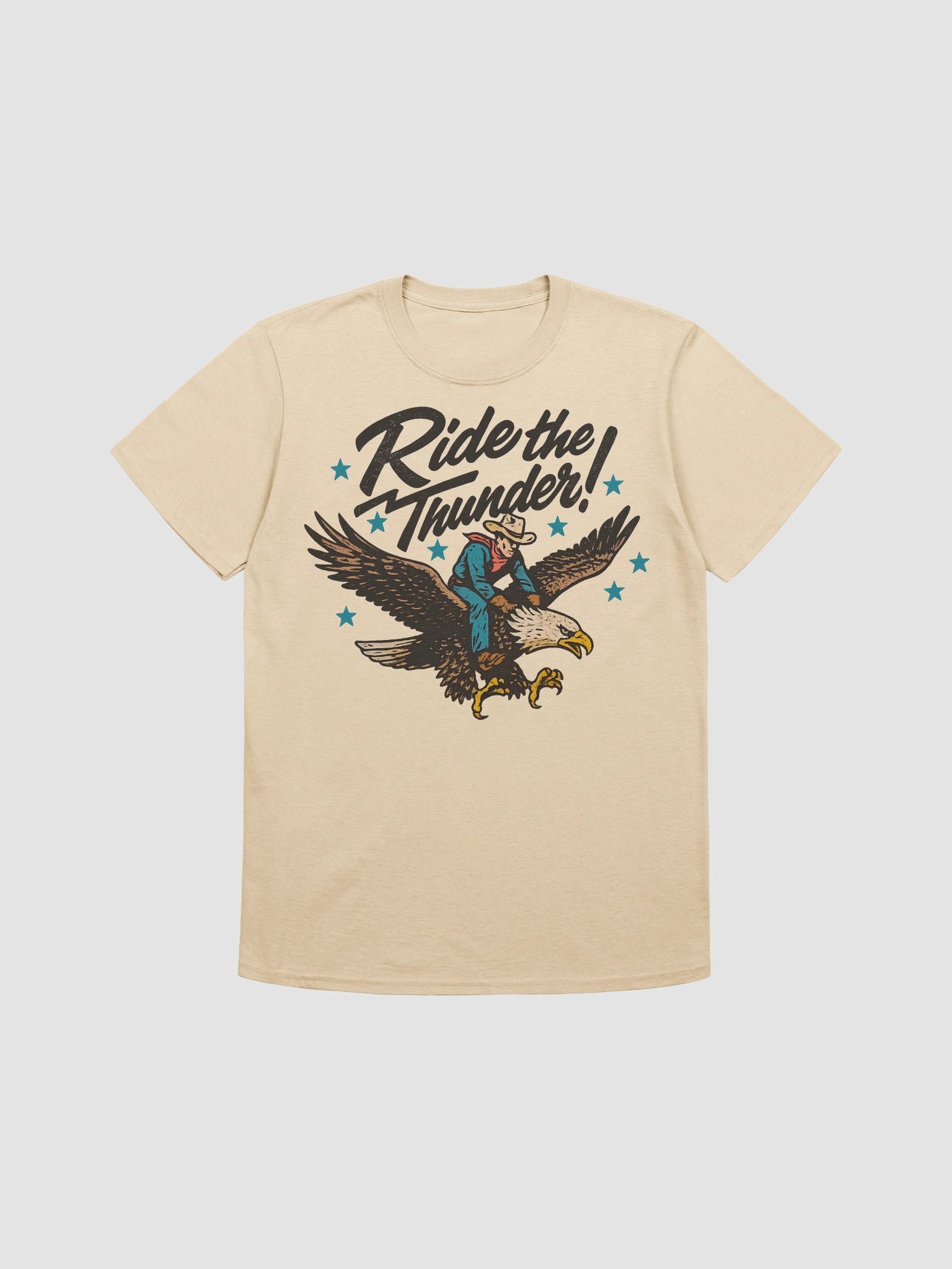 Ride the Thunder product image (1)