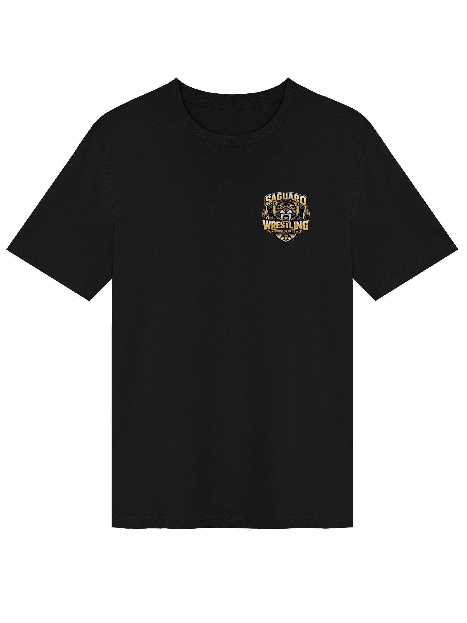 Saguaro Wrestling Sabercats Logo Tee product image (3)
