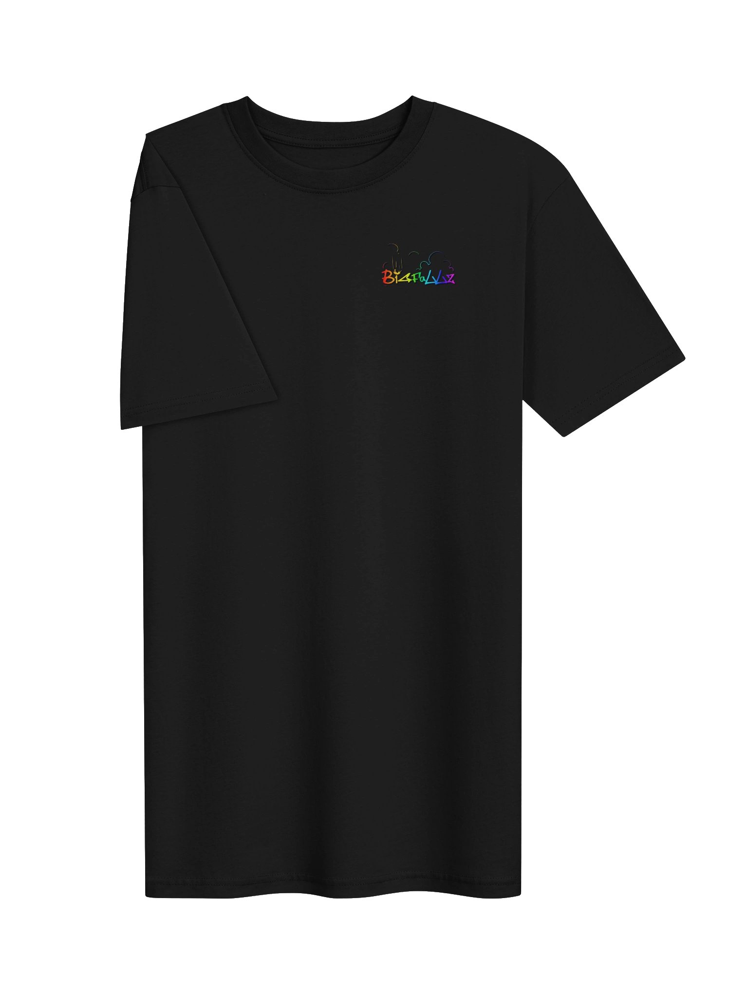 BiGFaLLz Freefall Five Men's Heavyweight Tee product image (20)