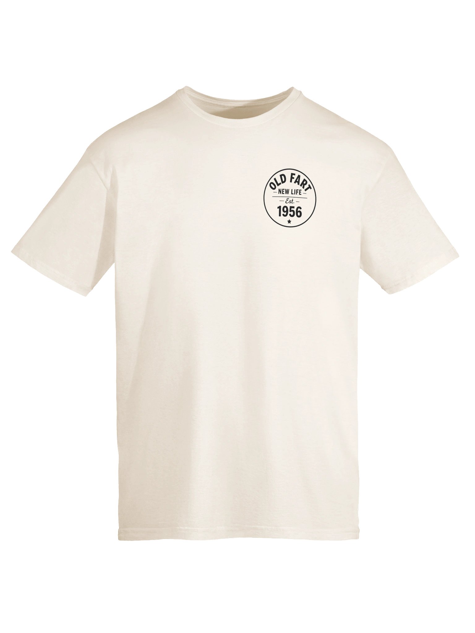 OFNL Mountainback Tee - Natural product image (5)