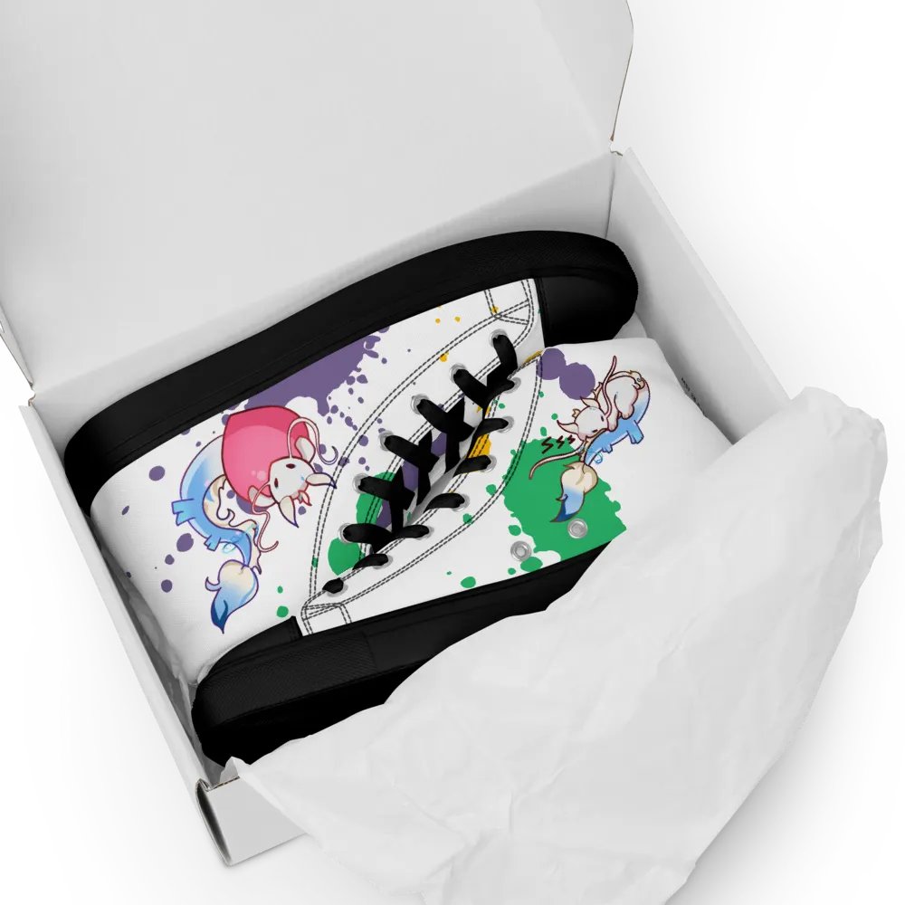 Moth Feminine Kicks product image (7)