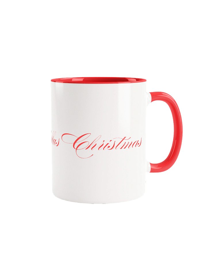 Gallus Merry Xmas Mug product image (1)