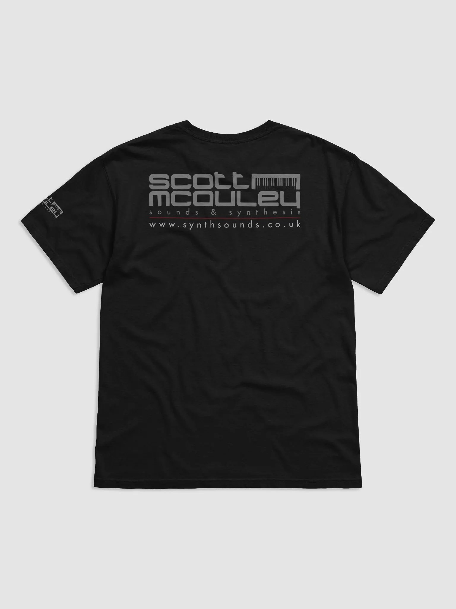 Waveform Logo Graphic Tee product image (14)