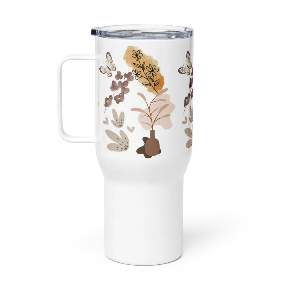Autumn Whimsy Travel Mug product image (3)