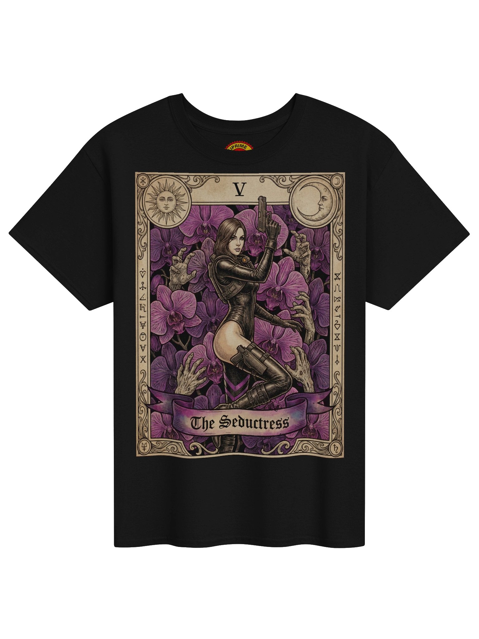 Resident Evil Jessica Sherawat Comic Art T-Shirt product image (1)