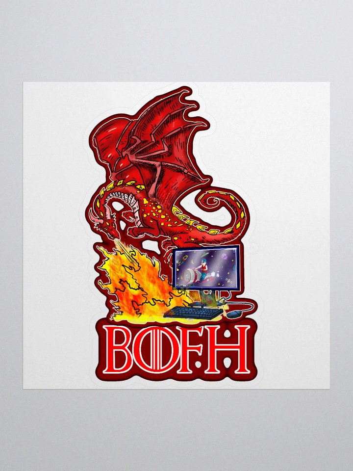 Logo Sticker product image (1)